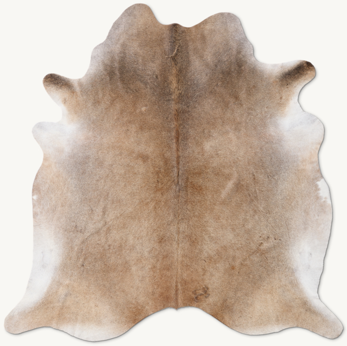 Natural Hide Rug