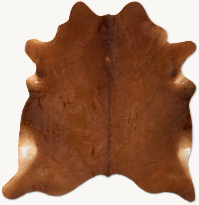 Natural Hide Rug