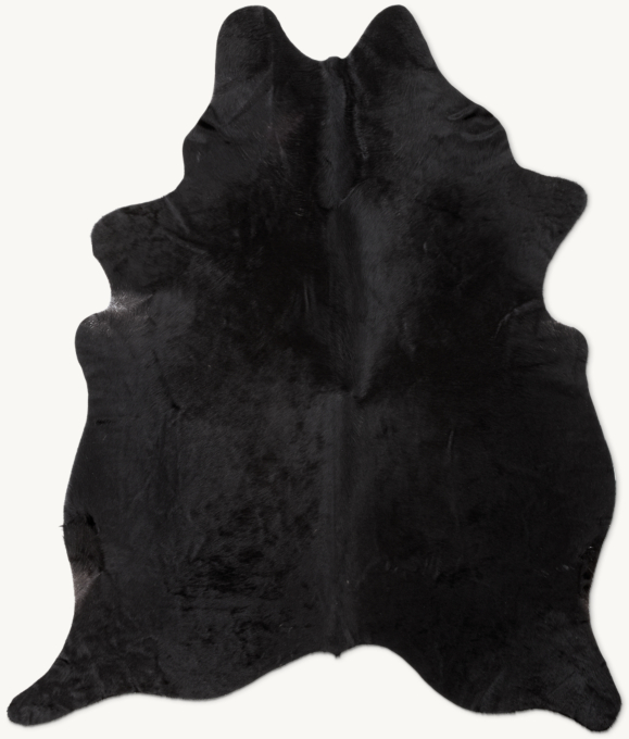 Natural Hide Rug