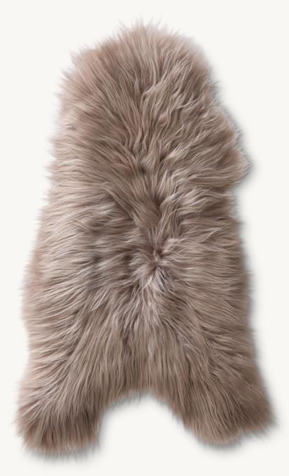 Icelandic Single Pelt