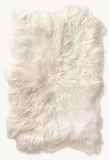 Icelandic Oversized Pelt
