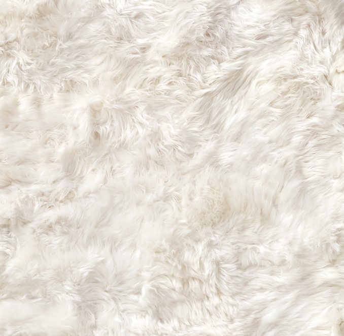Suri Alpaca Rug Swatch | RH