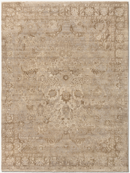 Kaaru Wool Rug - Made-to-Order