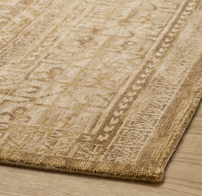 Priya Wool Rug