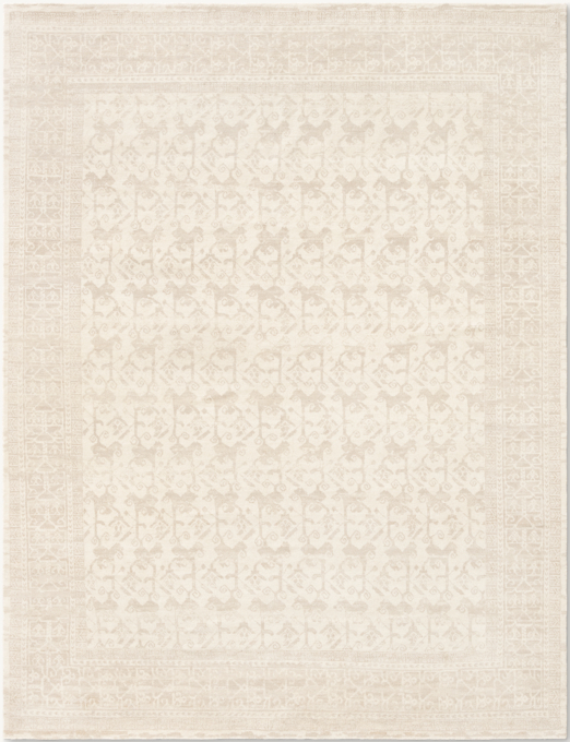 Priya Wool Rug - Made-to-Order
