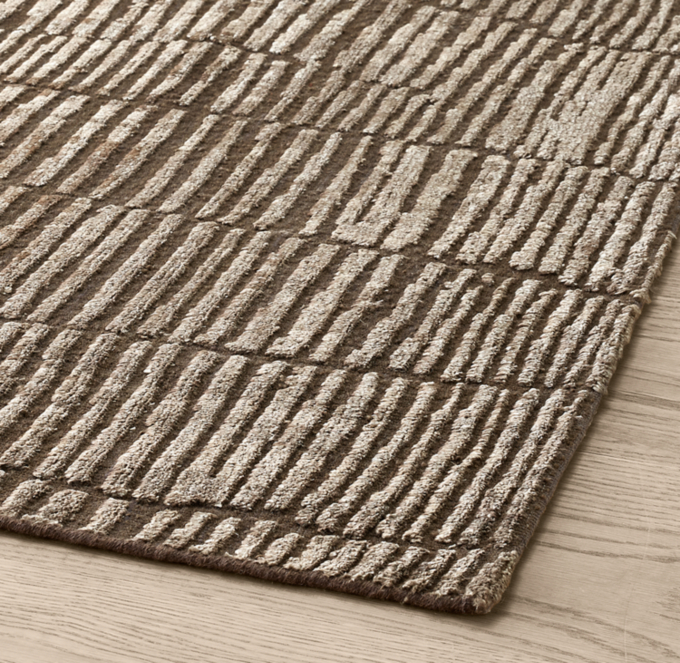 Lasya Silk & Wool Rug