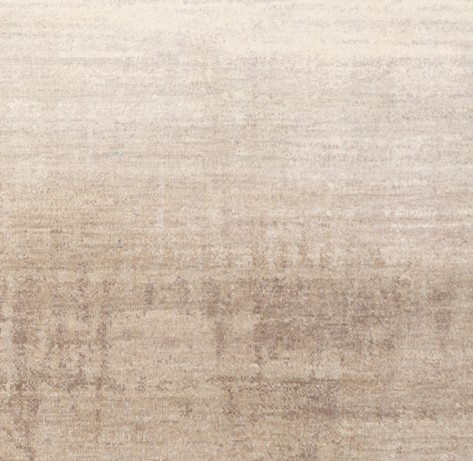 Detail view of Nasrin Wool Rug - Made-To-Order 