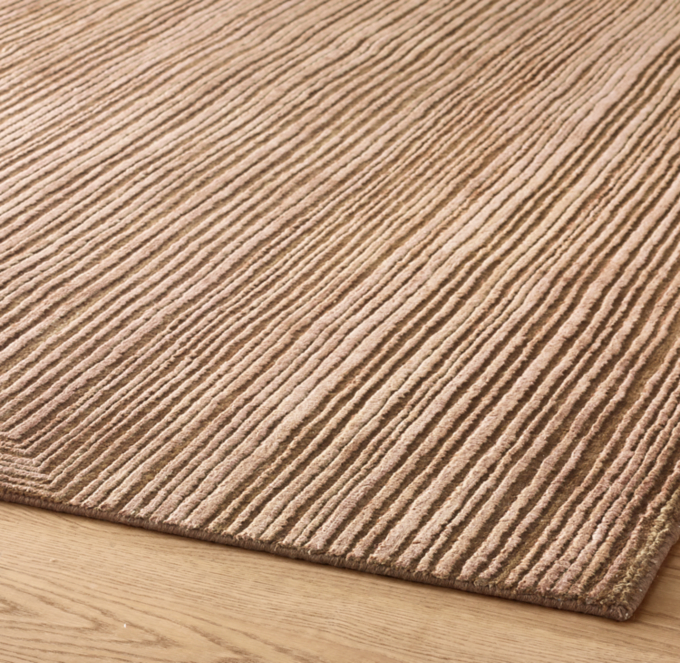Sama Wool & Silk Rug