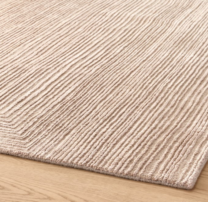 Sama Wool & Silk Rug