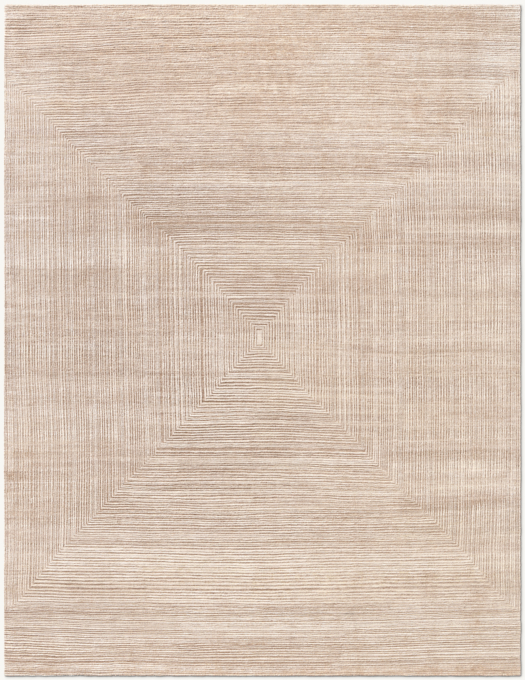 Sama Wool & Silk Rug