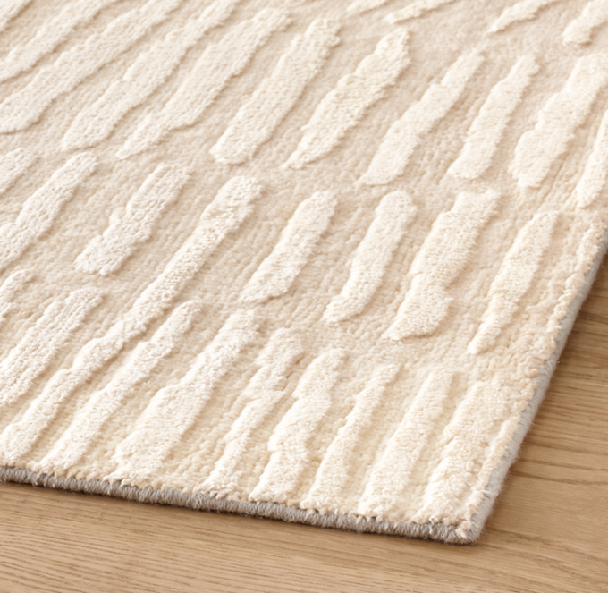 Arjun Wool & Silk Rug