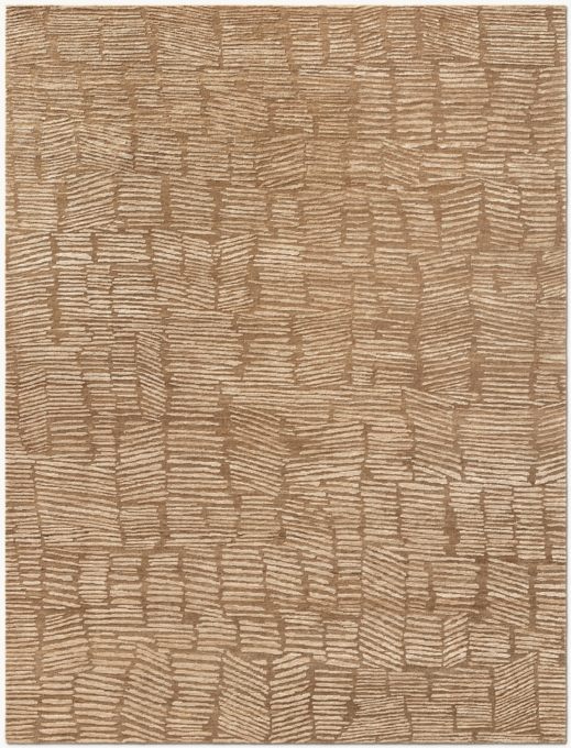 Arjun Wool & Silk Rug
