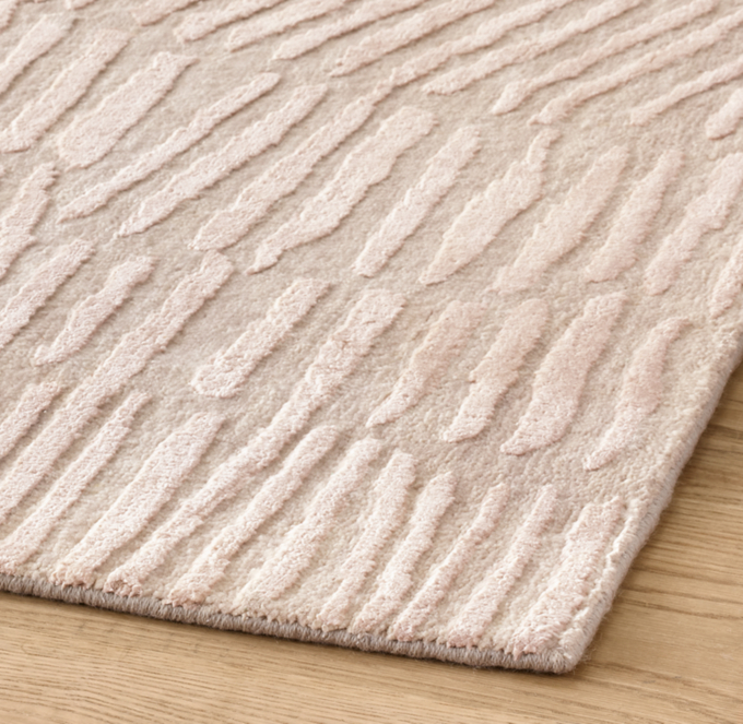 Arjun Wool & Silk Rug