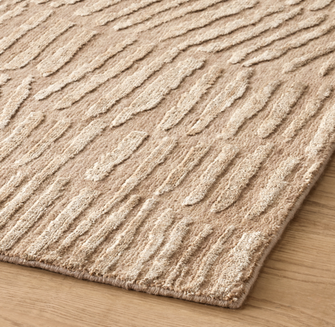 Arjun Wool & Silk Rug