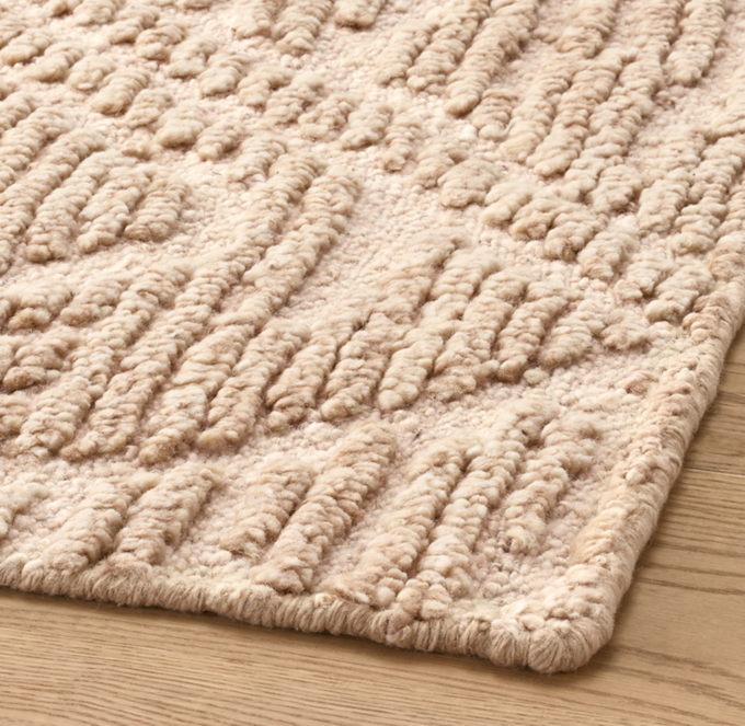 Halima Wool Rug