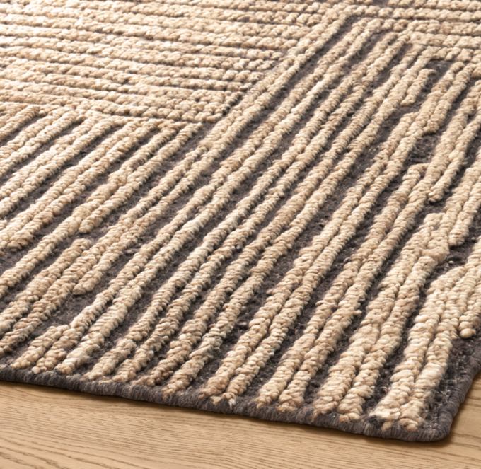 Mollina Wool Rug