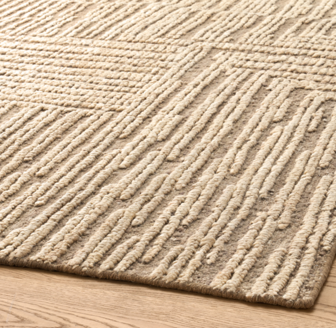 Mollina Wool Rug