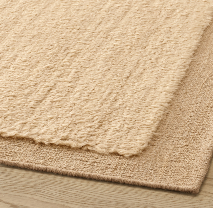 Corello Wool Rug - Made-to-Order