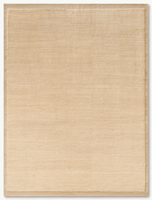 Corello Wool Rug - Made-to-Order