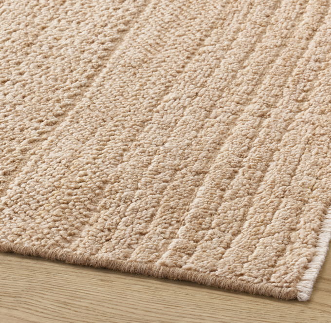 Zubair Wool Rug - Made-to-Order