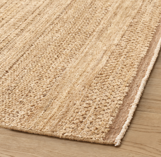 Zubair Wool Rug - Made-to-Order