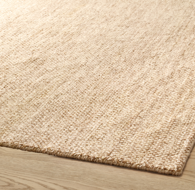 Arain Wool Rug - Made-to-Order