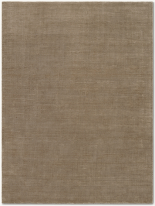 Vue en hauteur - Cian - Tapis Performance - Mocaccino