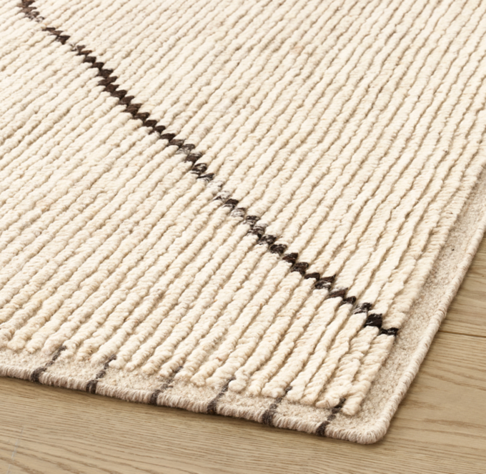 Mitu Wool Rug