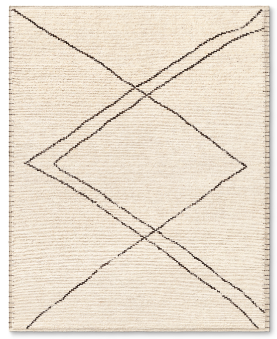 Mitu Wool Rug