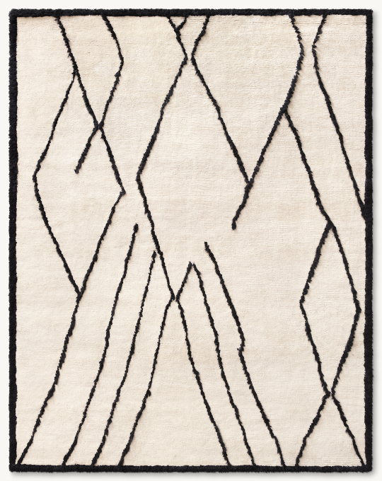 Azra Wool Rug
