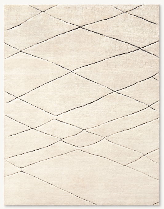 Una Wool Rug
