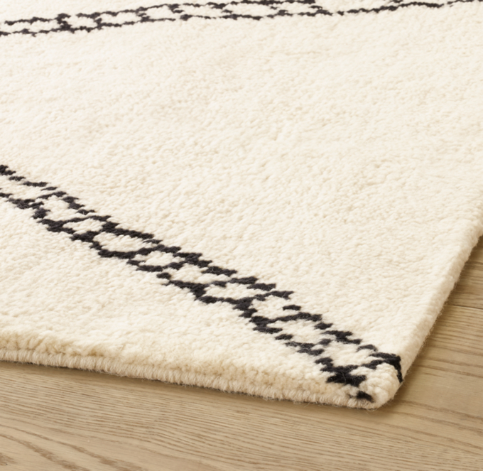 Loha Wool Rug