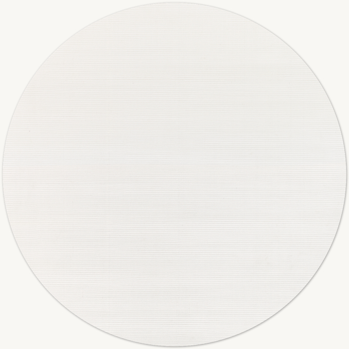 Arya Performance Rug - Made-to-Order - Round | RH