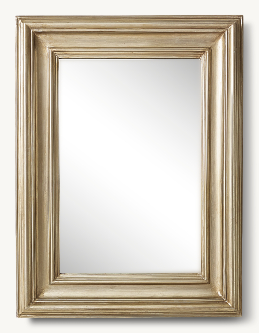 Brussels Gilt Mirror