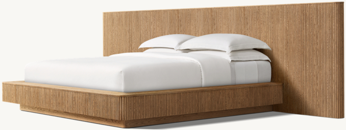 Shown in Natural Oak.