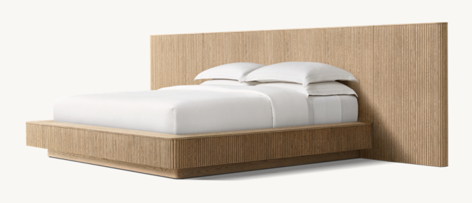 Shown in Greige Oak.