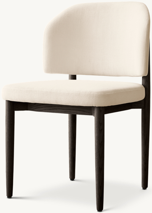 Eva Fabric Dining Side Chair