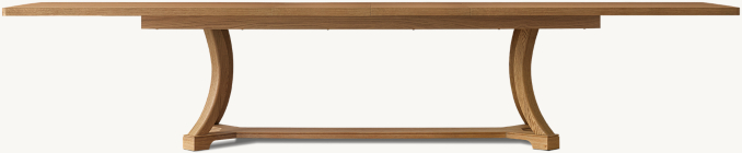 RH Genevieve Dining Table - Thumbnail 2