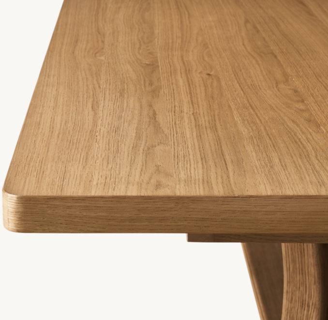RH Genevieve Dining Table - Thumbnail 4