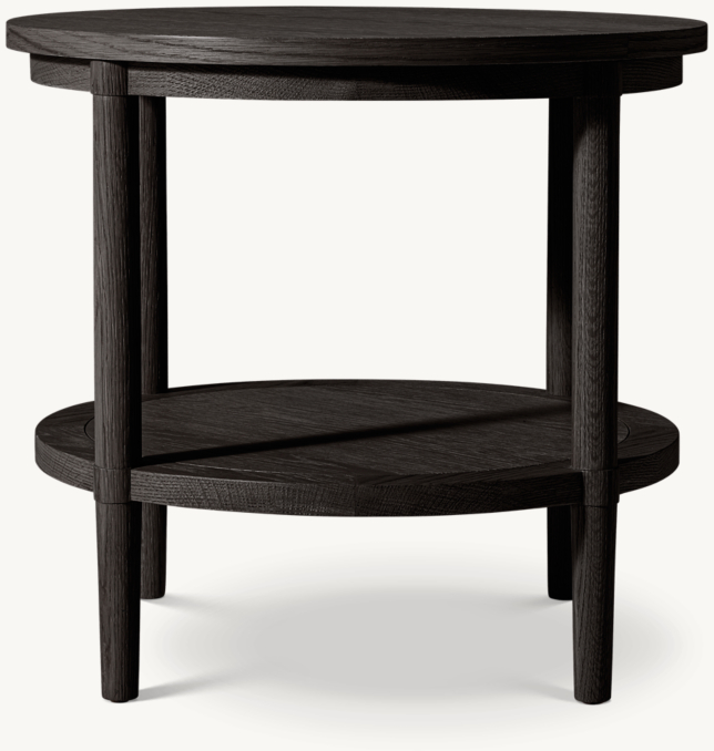 Shown in Black Oak.