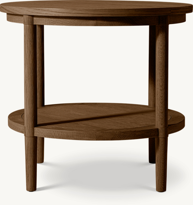 Shown in Brown Oak.