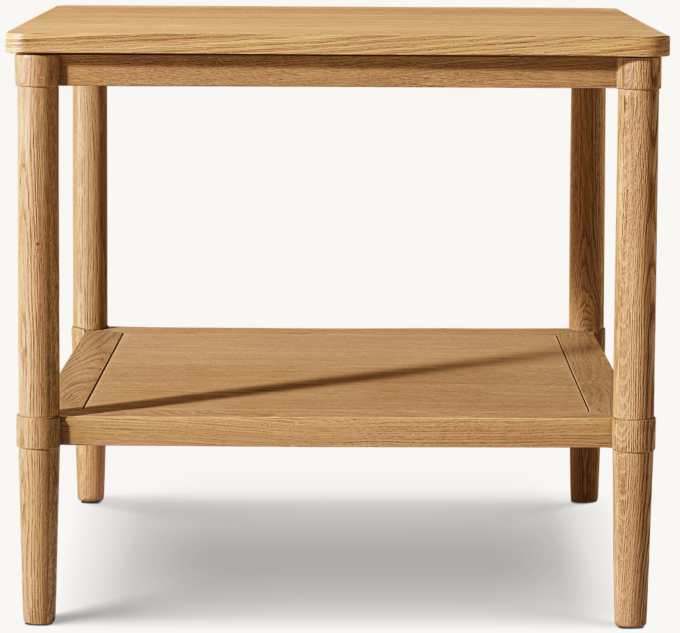 François Square Side Table