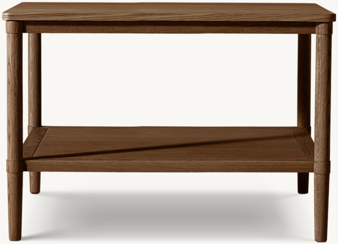 Shown in Brown Oak.
