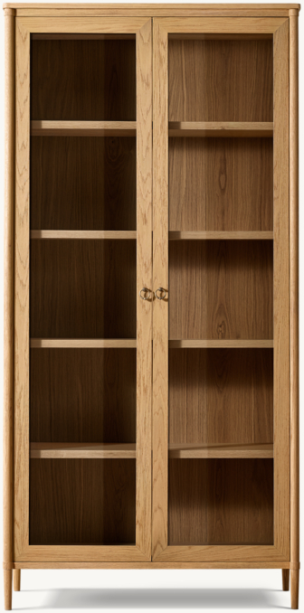 Shown in Light Oak.