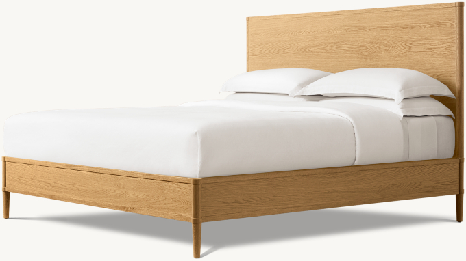 François Panel Bed