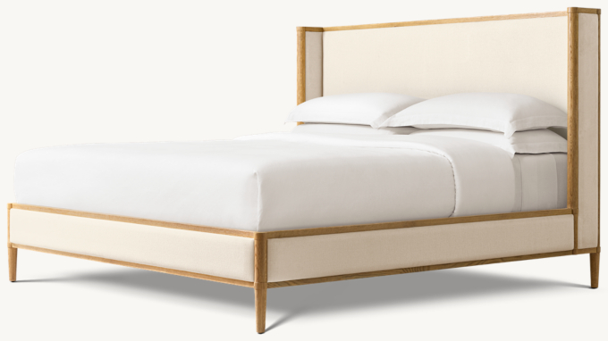 François Fabric Shelter Bed