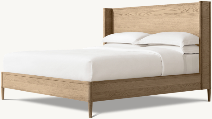 François Shelter Bed