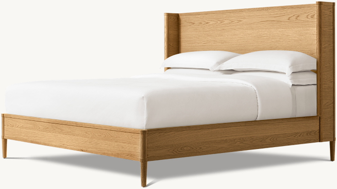 François Shelter Bed