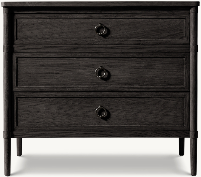 François Closed Nightstand