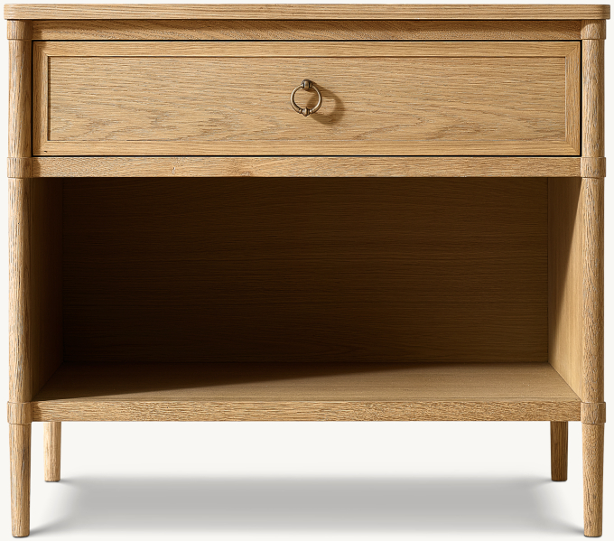 François Open Nightstand